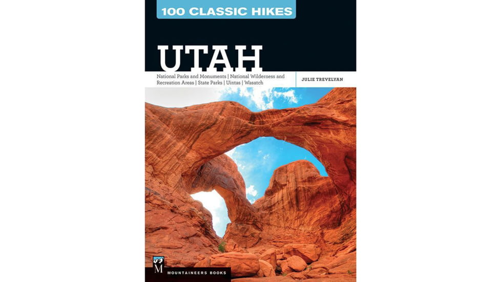 Mountaineers Books Rockies - Hiking/Backpacking Guides, Multi, 9781594859243