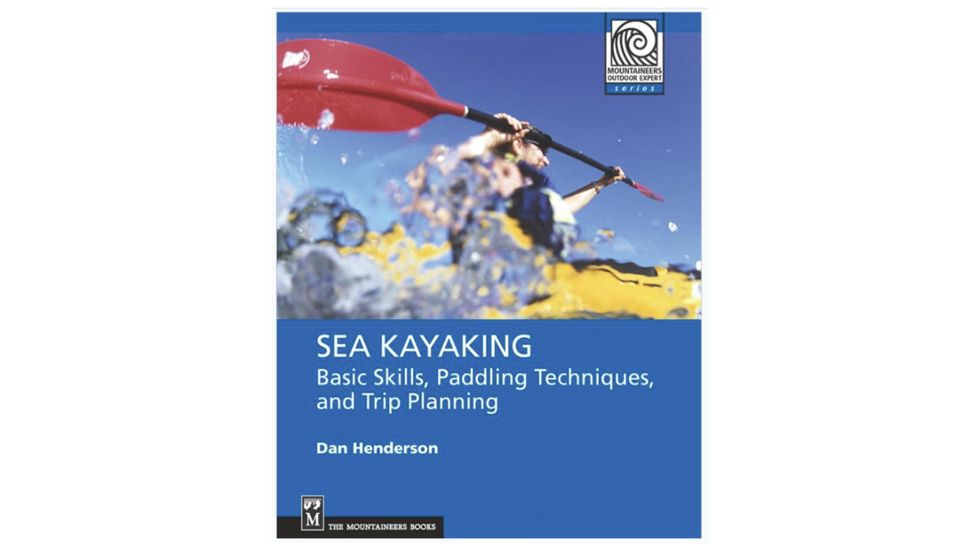 Mountaineers Books Sea Kayaking Basic Skillls 9781594853401