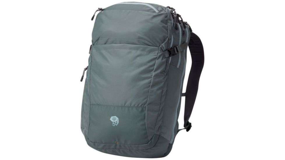Mountain Hardwear Frequent Flyer 30L Bkpk-Thunderhead Gre, Thunderhead Grey, R, 1676951967-R