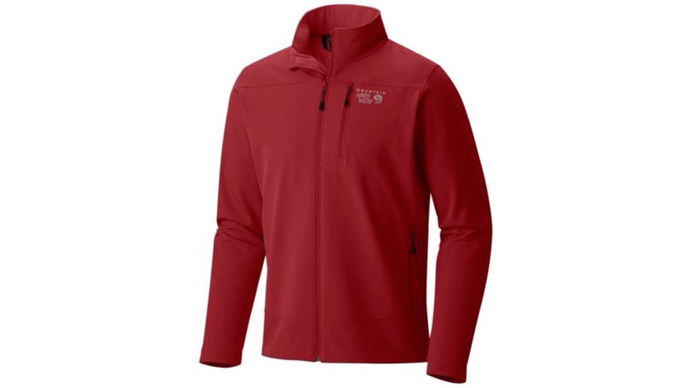 Mountain Hardwear Fairing M Jacket-Barnwood, Barnwood, M, 1585681630-M
