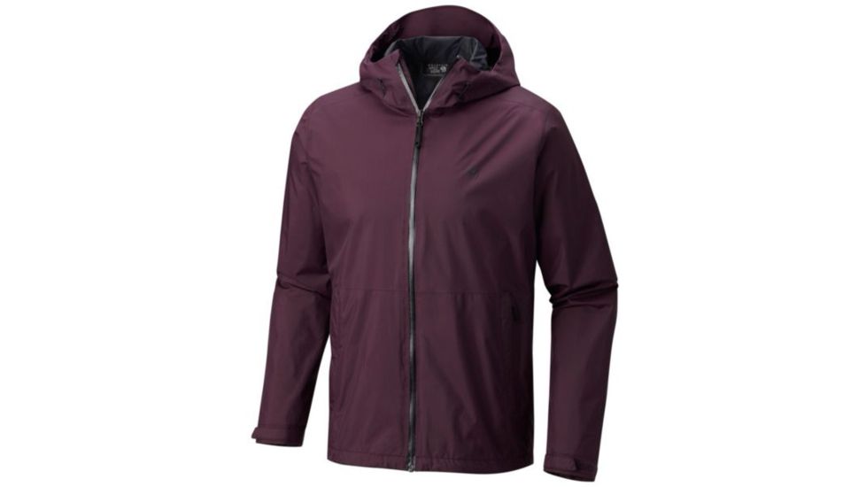 Mountain Hardwear Finder M Jacket-Dark Tannin, Dark Tannin, M, 1572331509-M