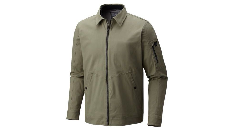 Mountain Hardwear Hardwear AP M Jacket-Green Fade, Green Fade, S, 1732621393-S