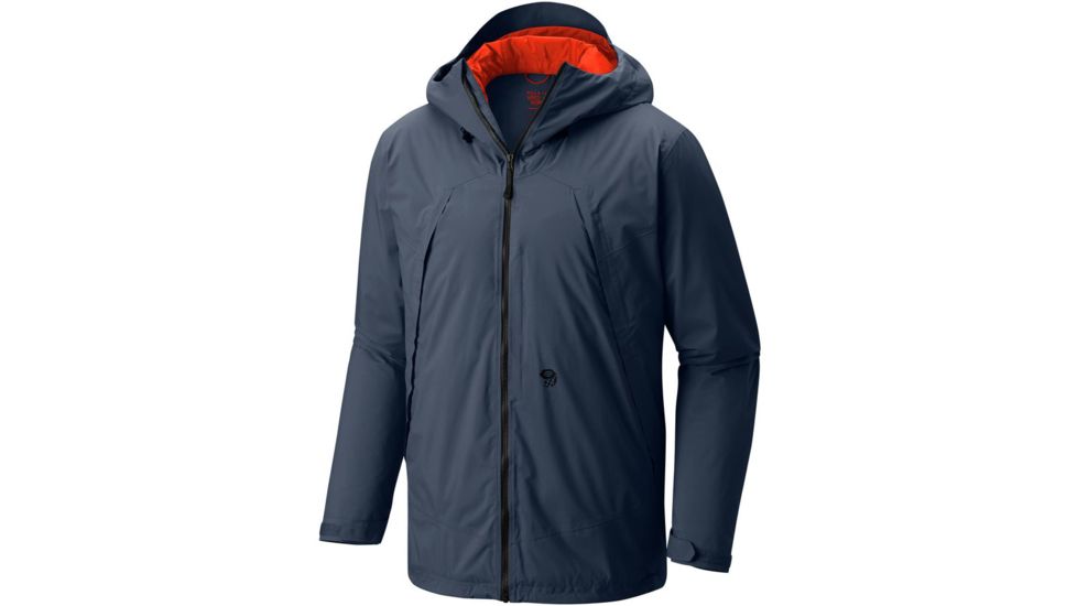 Mountain Hardwear Marauder Insulated 2L M -Zinc, Zinc, M, 1731681492-M