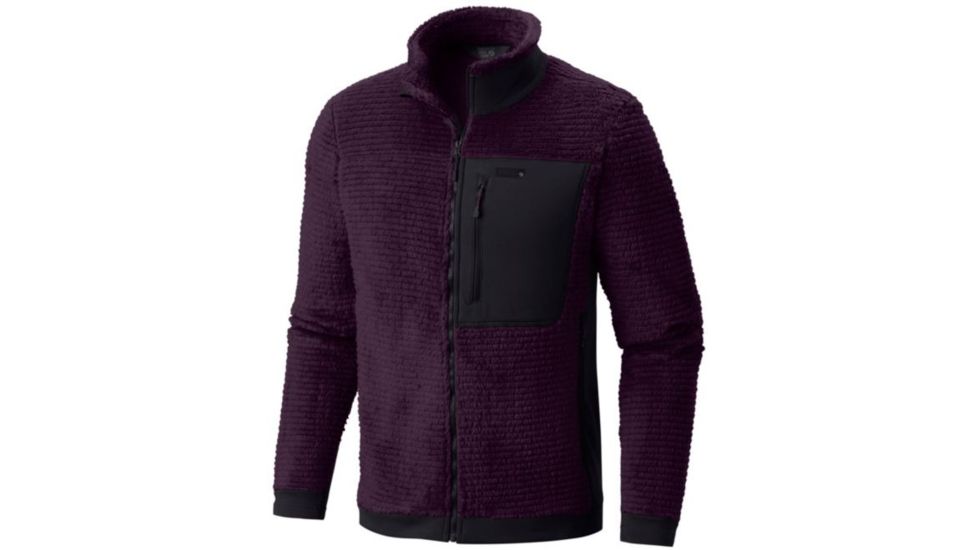 Mountain Hardwear Monkey Man Fleece Jacket-Dark Tannin, Dark Tannin, L, 1676641509-L