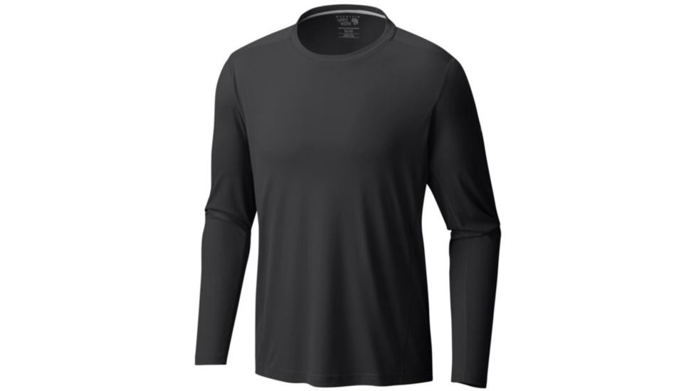 Mountain Hardwear Photon M LS T-Shark, Shark, XL, 1708911011-XL