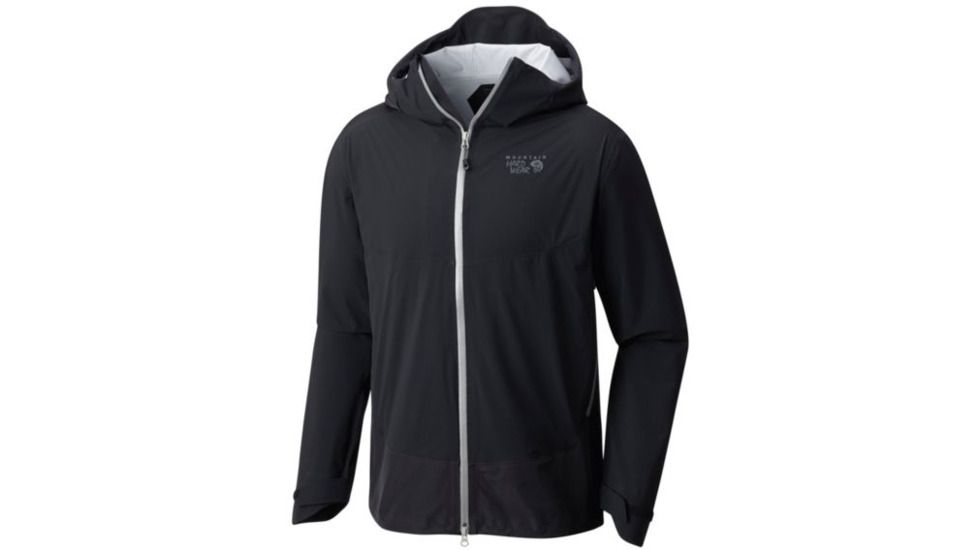 Mountain Hardwear Torzonic 2.0 M Jacket-Black, Black, L, 1723141090-L