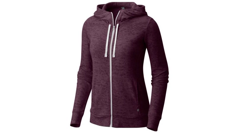 Mountain Hardwear Burned Out W FZ Hdy-Blurple, Blurple, M, 1708711599-M