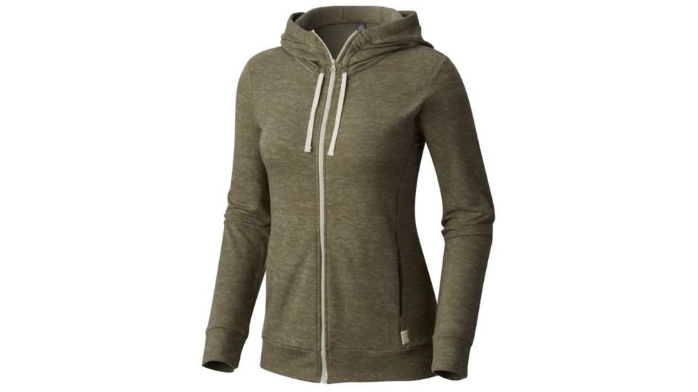 Mountain Hardwear Burned Out W FZ Hdy-Shasta, Shasta, XS, 1708711424-XS