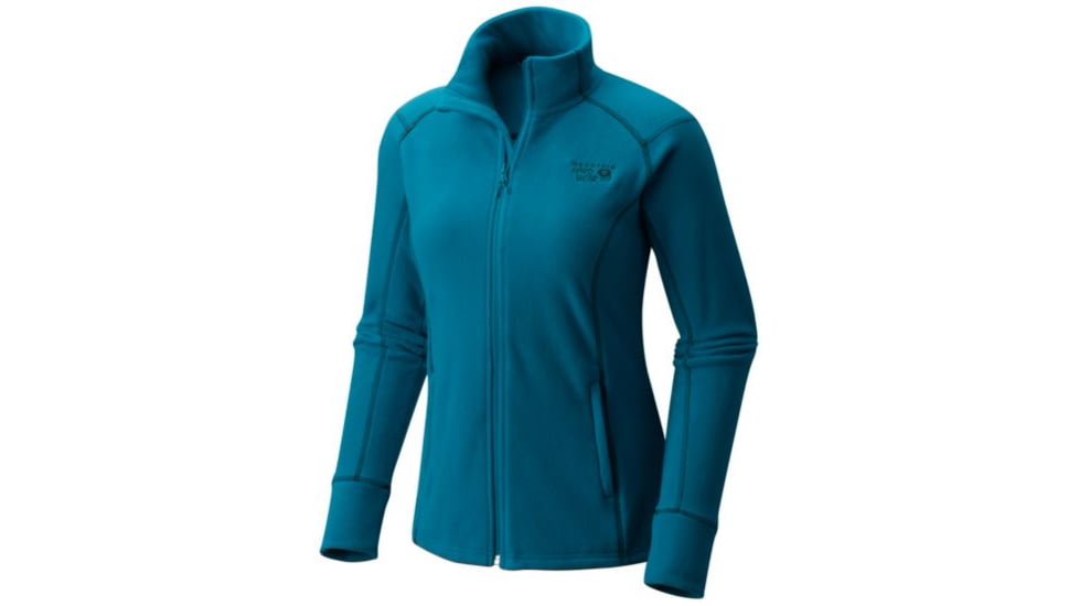 Mountain Hardwear Microchill 2.0 W Jkt-Sea Level, Sea Level, S, 1677361942-S