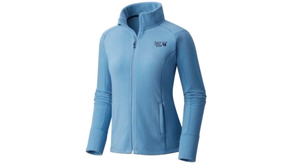 Mountain Hardwear Microchill 2.0 W Zip T-Atmosfear, Atmosfear, S, 1677371583-S