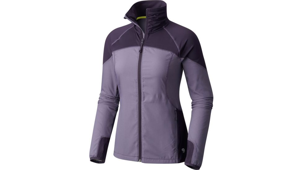 Mountain Hardwear Mistrala W Jacket-Minky, Minky, XL, 1659381598-XL