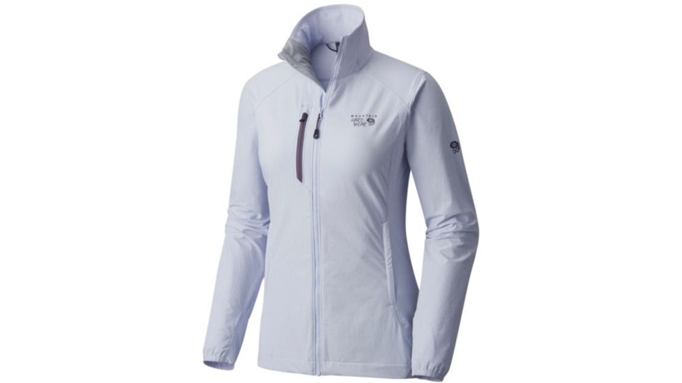 Mountain Hardwear Super Chockstone W Jacke-Atmosfear, Atmosfear, M, 1708141583-M