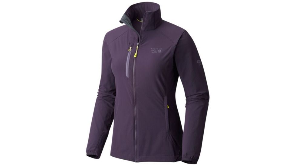 Mountain Hardwear Super Chockstone W Jacke-Blurple, Blurple, L, 1708141599-L