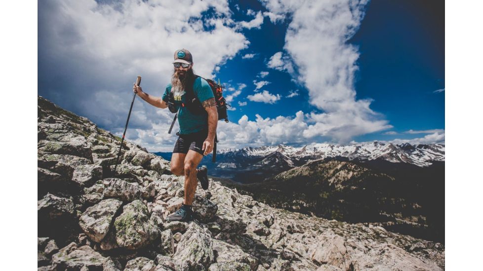 Mountainsmith Andesite Carbon Trekking Poles, 19-9100-01