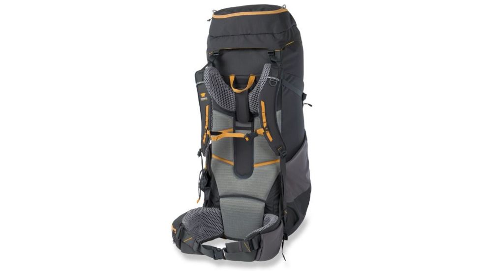 Mountainsmith Apex 100 Liter Backpack, Anvil Gre 16-50120-65