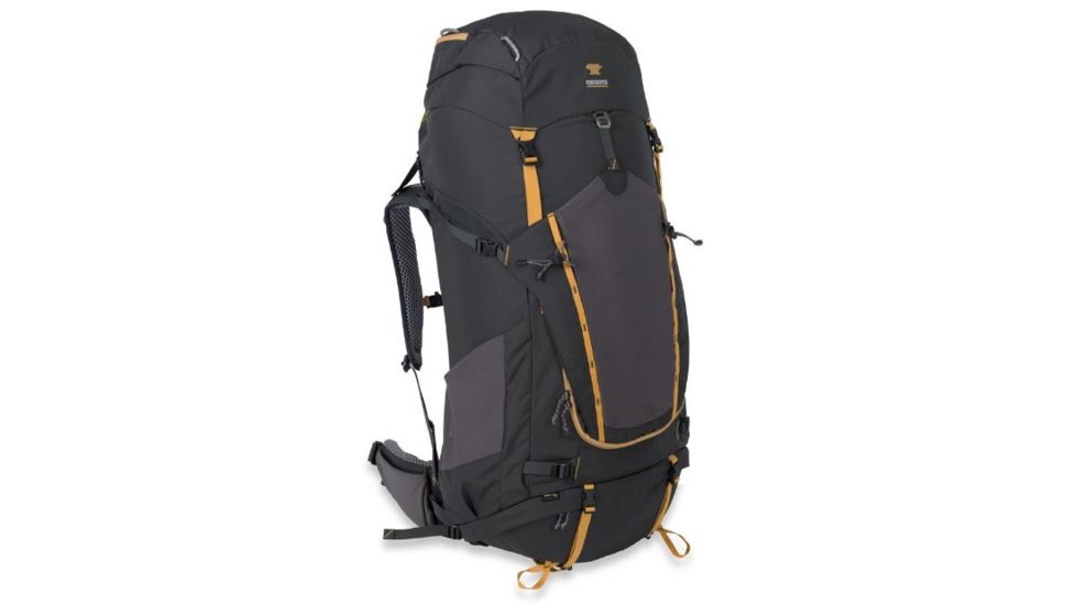 Mountainsmith Apex 100 Liter Backpack, Anvil Gre 16-50120-65