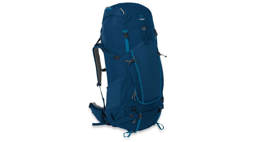 Mountainsmith Apex 100 Liter Backpack, Moroccan Blue 16-50120-30