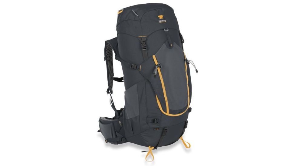 Mountainsmith Apex 60 Liter Backpack, Anvil Gre 16-50160-65
