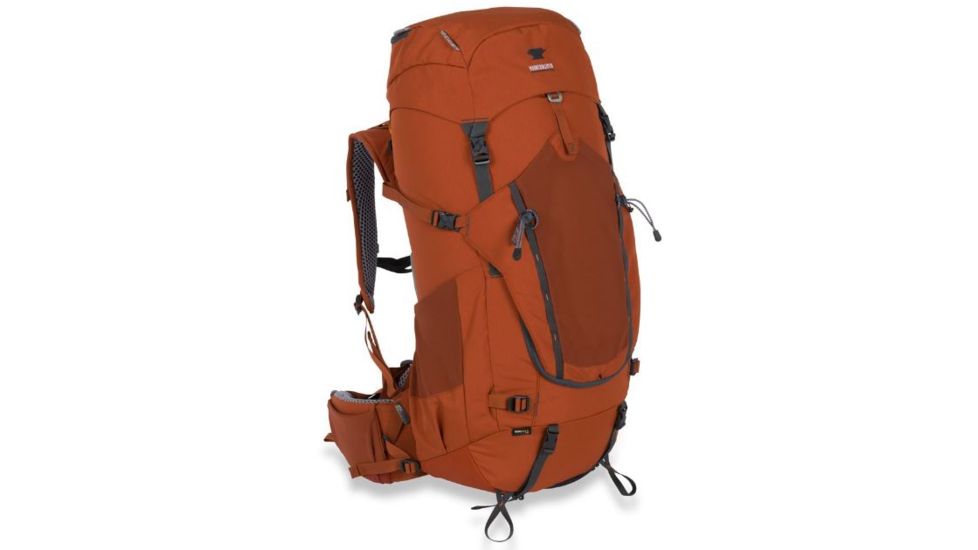 Mountainsmith Apex 60 Liter Backpack, Burnt Ochre 16-50160-06