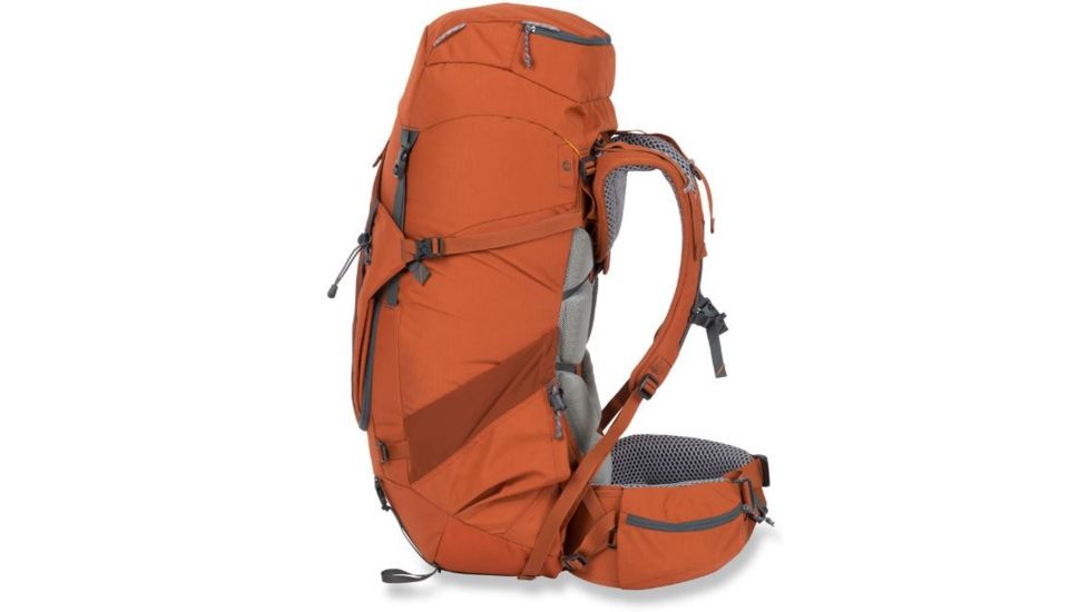 Mountainsmith Apex 60 Liter Backpack, Burnt Ochre 16-50160-06