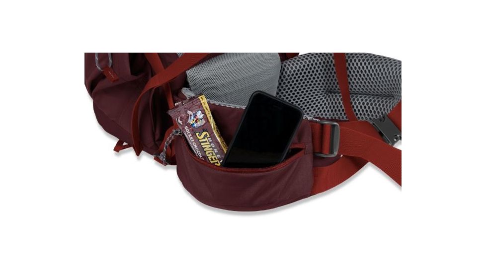 Mountainsmith Apex 60 Liter Backpack WSD, Huckleberry 16-50160-49