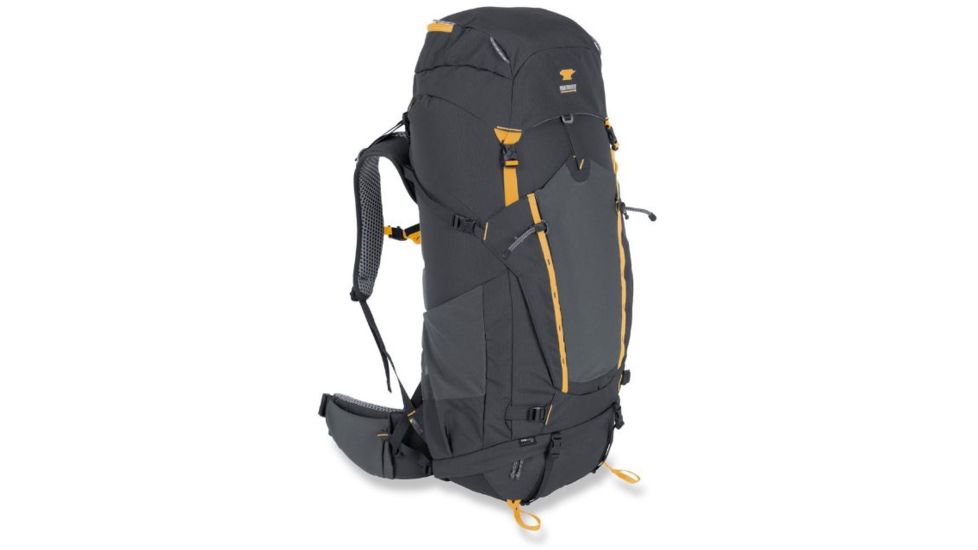 Mountainsmith Apex 80 Liter Backpack, Anvil Grey