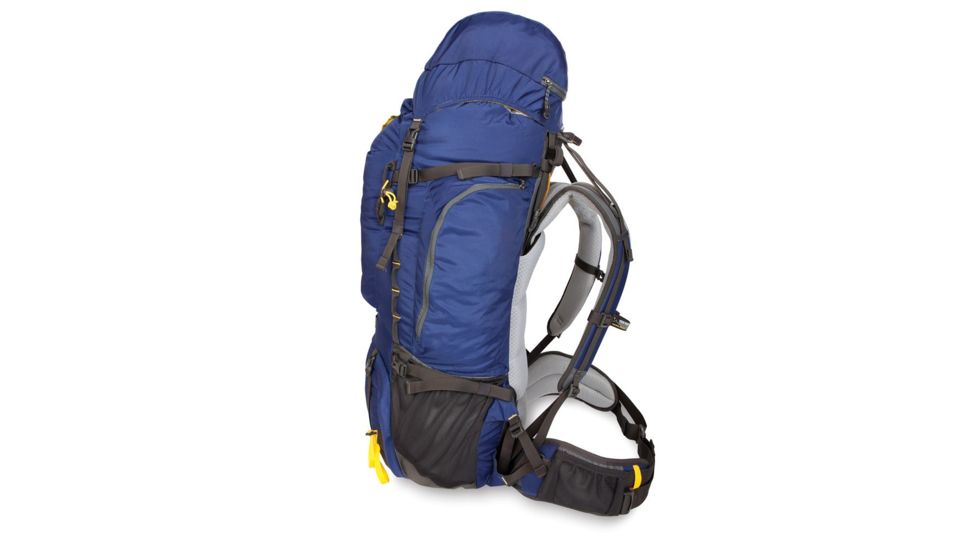 Mountainsmith Apex 80 Multi-Day All Terrain Backpack, Midnight Blue 13-50100-63