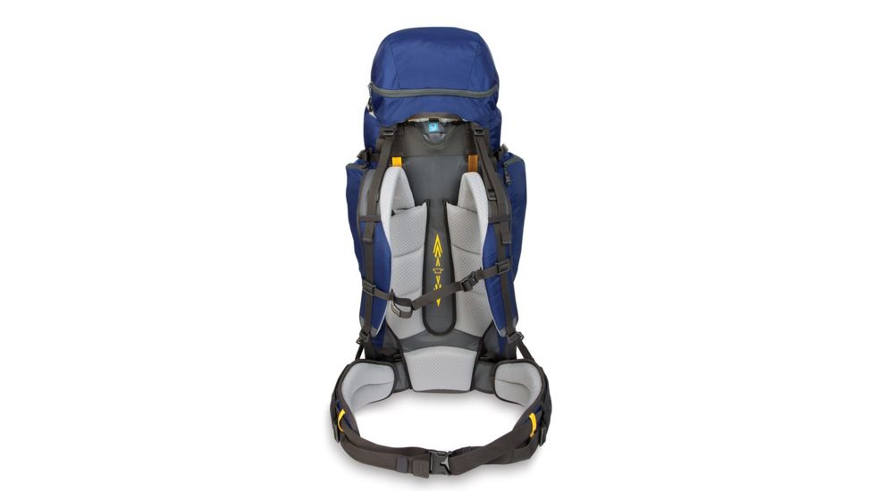 Mountainsmith Apex 80 Multi-Day All Terrain Backpack, Midnight Blue 13-50100-63