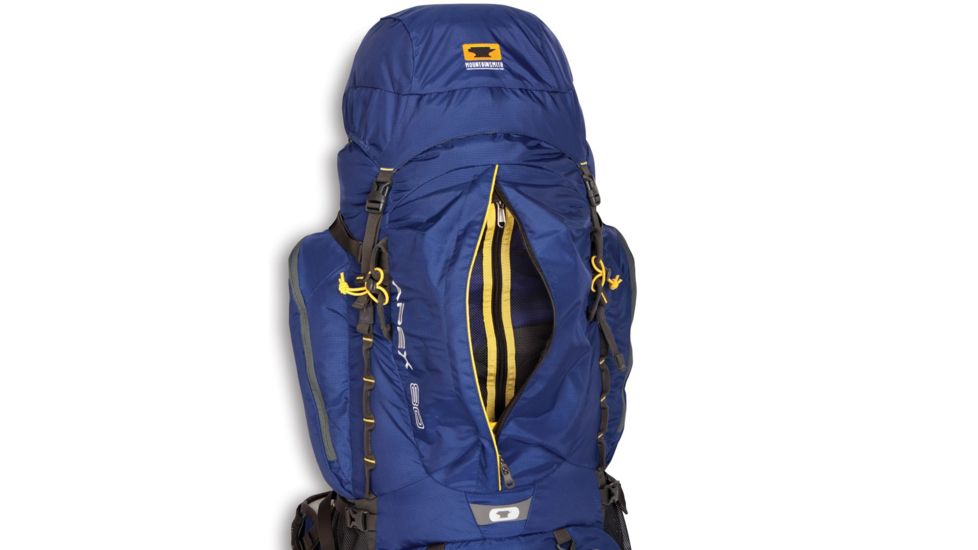 Mountainsmith Apex 80 Multi-Day All Terrain Backpack, Midnight Blue 13-50100-63