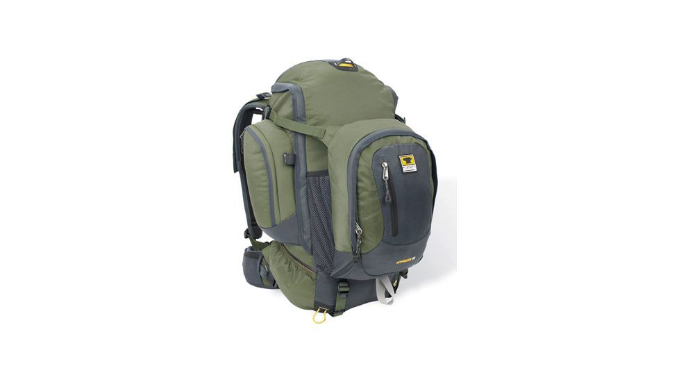 Mountainsmith Approach 35 Pack 2135 cu in -Pinon Green