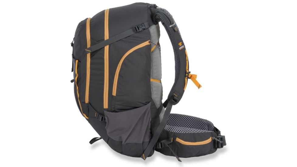 Mountainsmith Approach 45 Liter Backpack, Anvil Gre 16-50260-65