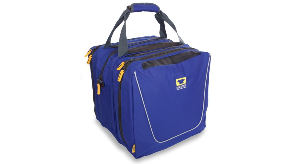 Mountainsmith Bike Cube Deluxe Storage Bag,Heritage Cobalt 14-75030-04