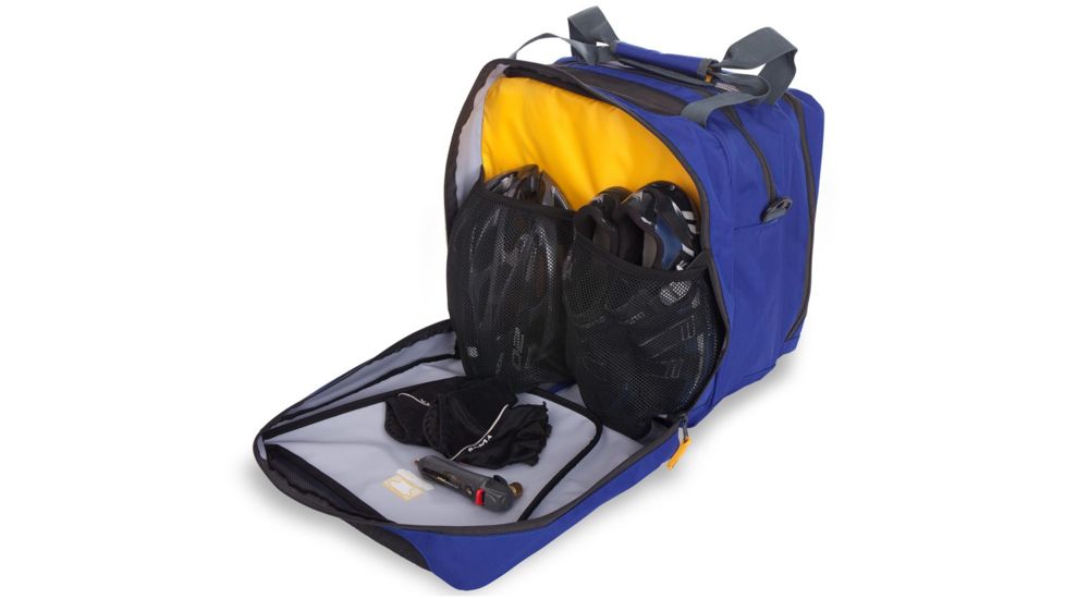 Mountainsmith Bike Cube Deluxe Storage Bag,Heritage Cobalt 14-75030-04