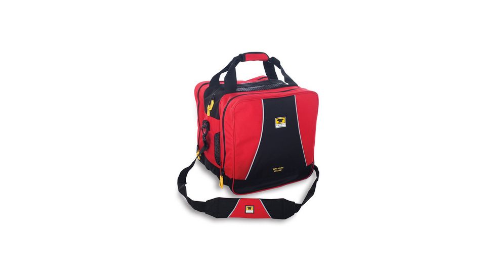 Mountainsmith Bike Cube Storage Case, Heritage Red 11-70134-02