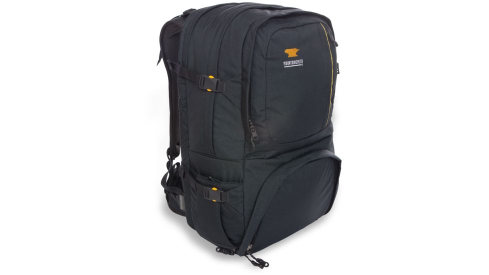 Mountainsmith Borealis DSLR Camera Backpack,Anvil Grey 14-81230-65