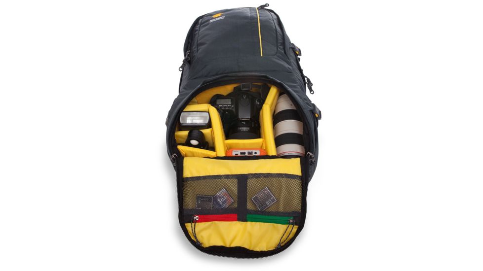 Mountainsmith Borealis DSLR Camera Backpack,Anvil Grey 14-81230-65