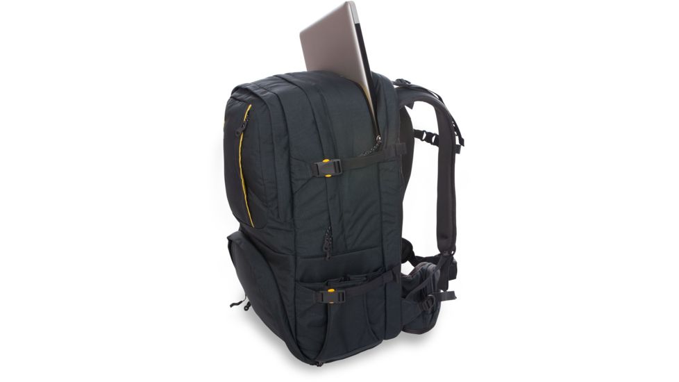 Mountainsmith Borealis DSLR Camera Backpack,Anvil Grey 14-81230-65