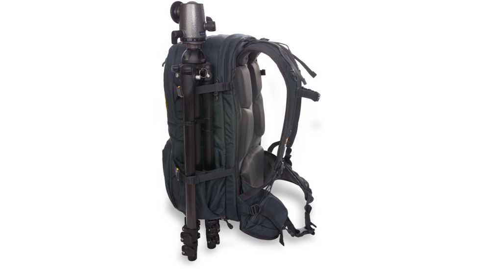 Mountainsmith Borealis DSLR Camera Backpack,Anvil Grey 14-81230-65