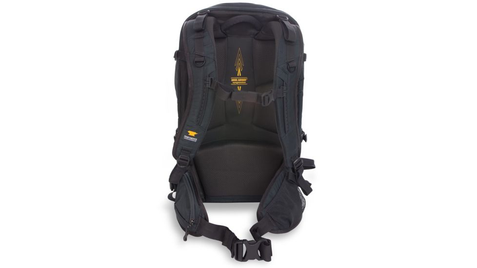 Mountainsmith Borealis DSLR Camera Backpack,Anvil Grey 14-81230-65