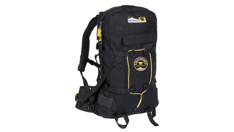 Mountainsmith Bugaboo, Heritage Black, 19-75419-01