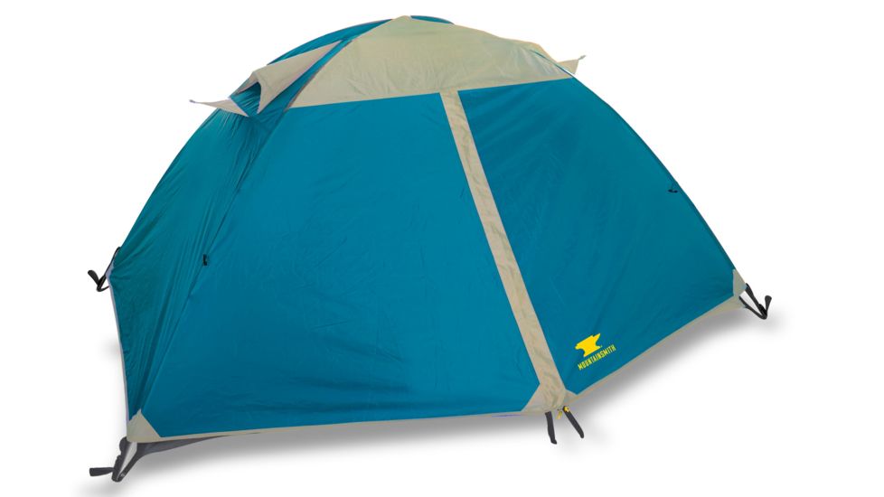 Mountainsmith Celestial Tent, 2 Person, 3 Season, Sea Blue, 19-2032-03