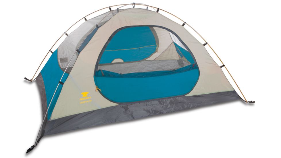 Mountainsmith Celestial Tent, 3 Person, 3 Season, Sea Blue, 19-2033-03