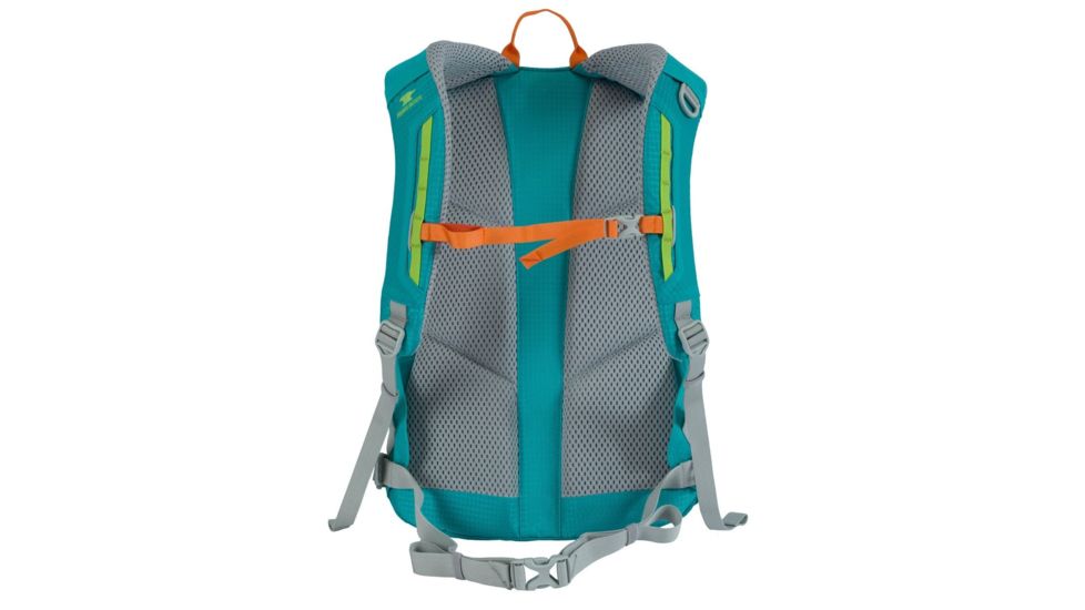 Mountainsmith Clear Creek 15 WSD Daypack, Caribe Blue, 19-50361-17