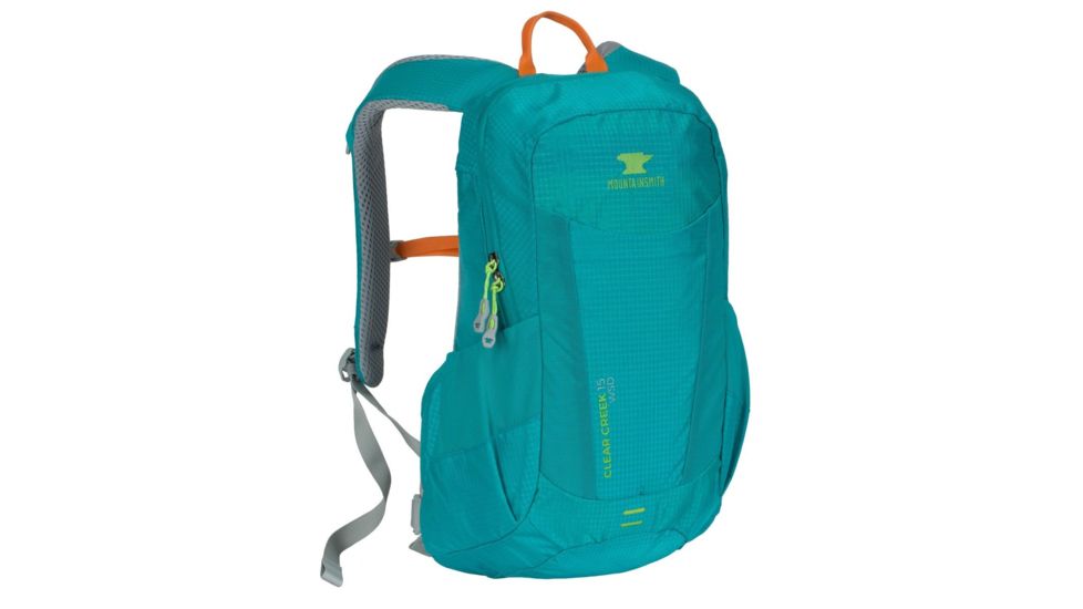 Mountainsmith Clear Creek 15 WSD Daypack, Caribe Blue, 19-50361-17