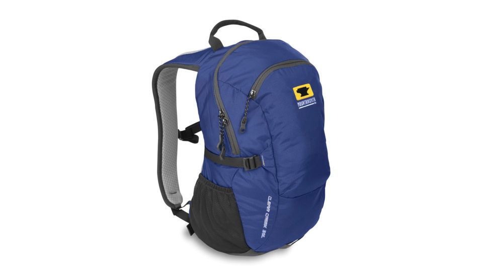 Mountainsmith Clear Creek 20 Lightweight Hiking Daypack, Midnight Blue 13-50109-63