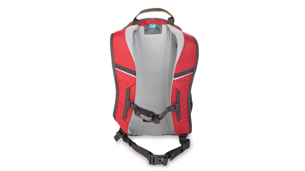 Mountainsmith Clear Creek 20 Lightweight Hiking Daypack, Chili Red 13-50109-33