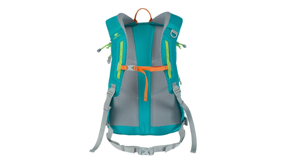 Mountainsmith Clear Creek 20 WSD Daypack, Caribe Blue, 19-50351-17