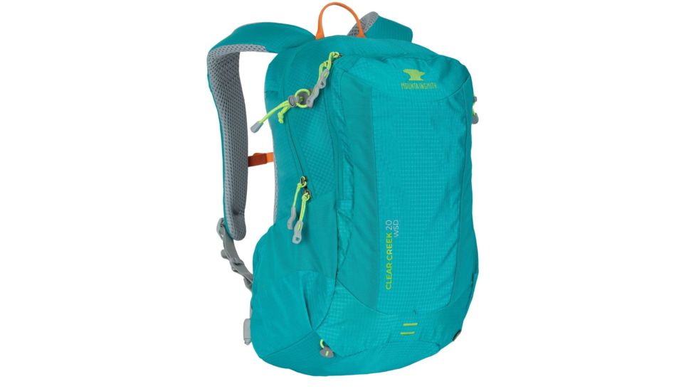 Mountainsmith Clear Creek 20 WSD Daypack, Caribe Blue, 19-50351-17
