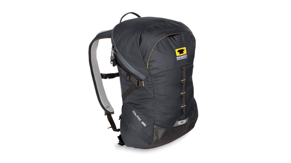 Mountainsmith Colfax 25 Multipurpose Dual Panel Loader Pack, Heritage Black 13-50108-01