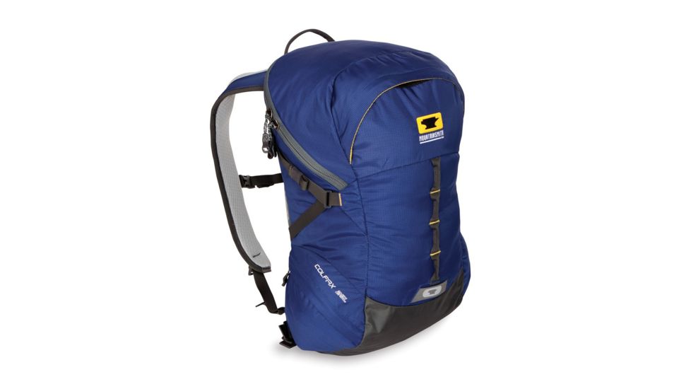 Mountainsmith Colfax 25 Multipurpose Dual Panel Loader Pack, Midnight Blue 13-50108-63